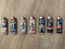 007 James Bond BIC-Feuerzeuge von 1999