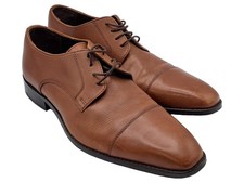 Hamlet Derby Cap Toe
