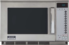 Sharp Gastro-Mikrowelle R25AT