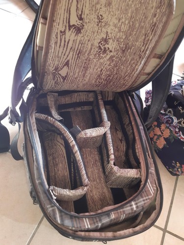Dakine große kamera tasche - große,