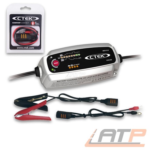 Ctek mxs 12v - 5.0,