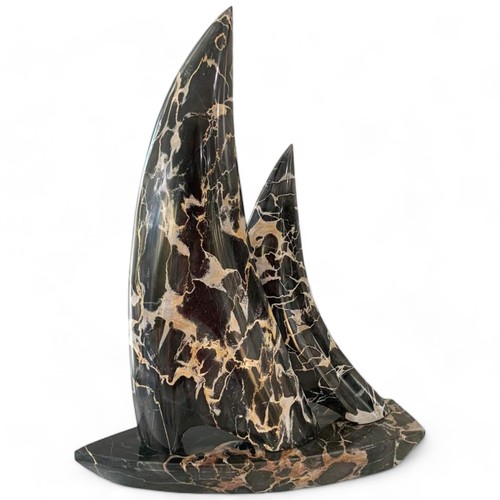 Sailboat scultura aus - sailboat,