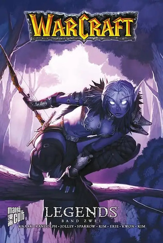Warcraft legends 2 - warcraft:,
