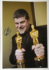 Gustavo santaolalla signiert - gustavo,