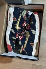 Nike Air Tech Challenge 3 Christmas ugly sweater no box very RARE !!!! Size 43