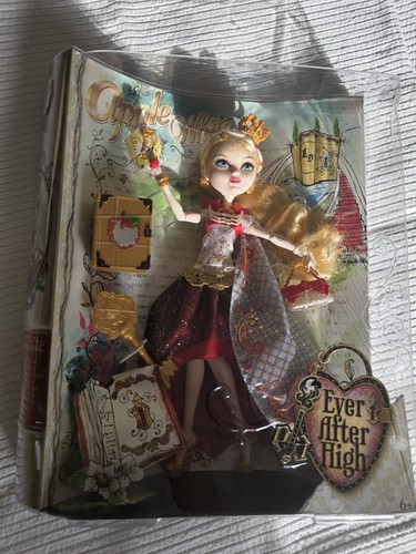 Ever after high apple - ever,