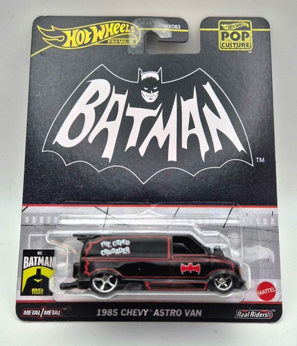 Hot wheels premium batman - hot, 85