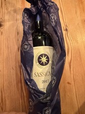 Supertoskaner! Sassicaia 2017