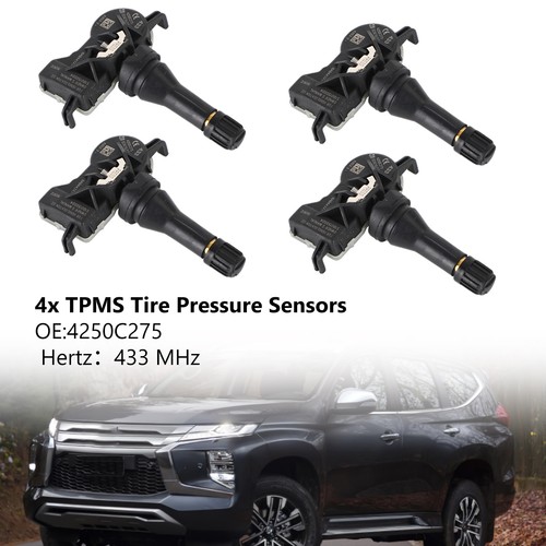 Tpms reifendrucksensor - 4x,