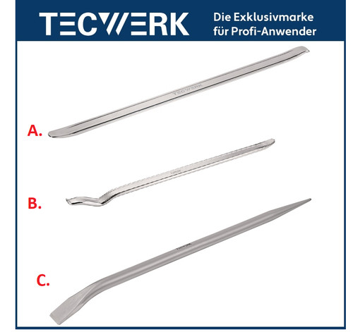 Tecwerk reifen montierhebel - tecwerk,