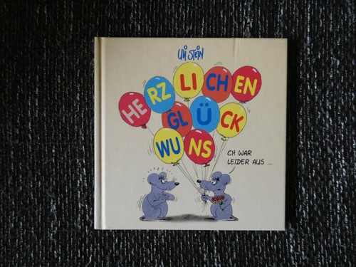 Ulli stein gebraucht gut 2 - ulli,