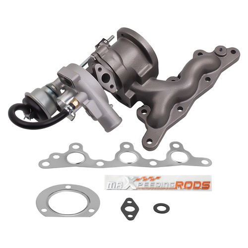 Turbolader for smart - for, mcc
