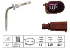 Lemark Abgastemperatursensor