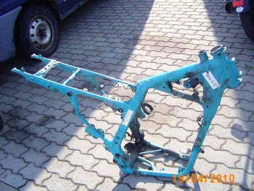 Honda 650 rd02 1992 - nx,