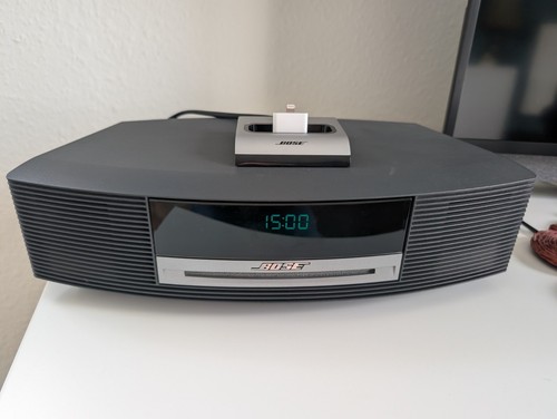 Bose wave music - iii, mp3