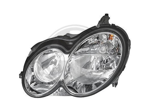Scheinwerfer für mercedes clk - für,