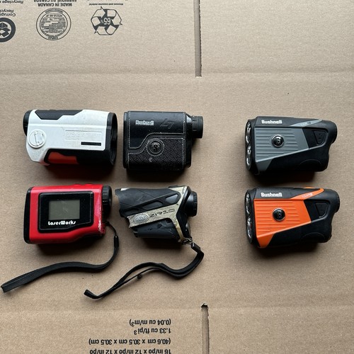 Bulk lot golf rangefinders - bulk,