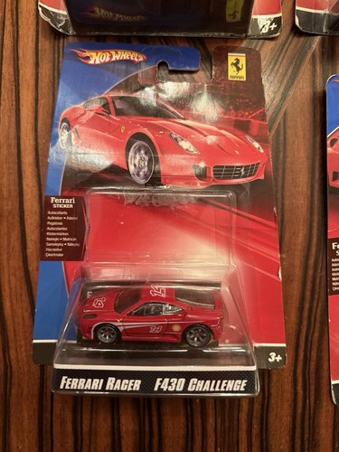 Ferrari racer f430 - ferrari,