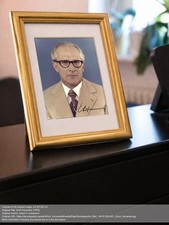 Repro-Autogramm - Erich