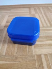 Tupperware Bellevue Nr. 6181A Farbe blau  Deckel blau 450ml Küche Aufbewahrung
