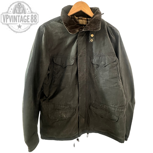 Vintage barbour hardwick - vintage,