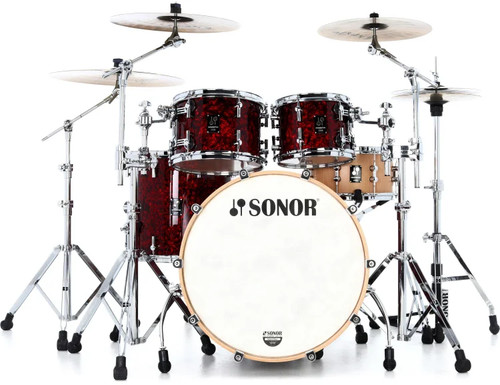 Sonor momentum beech piece - sonor, 4-piece