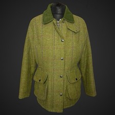 Wood Green Tweed Sakko Mantel