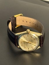 ROLEX 1024 OYSTER DATE SILVER