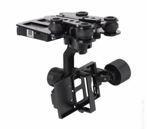 Walkera brushless 3 - brushless, 3-axis