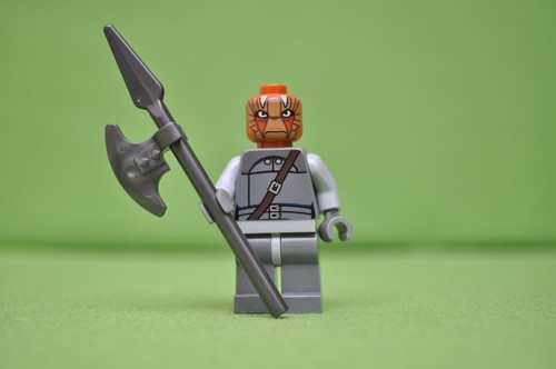 Lego star wars figur nikto - wars,