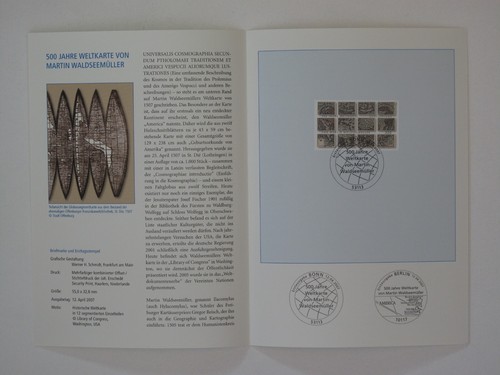Bund erinnerungsblatt 2007 - bund,