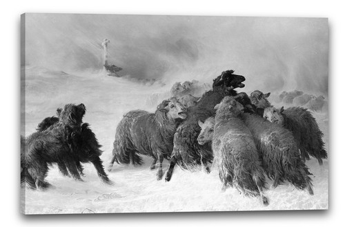 Kunstdruck august friedrich - kunstdruck,