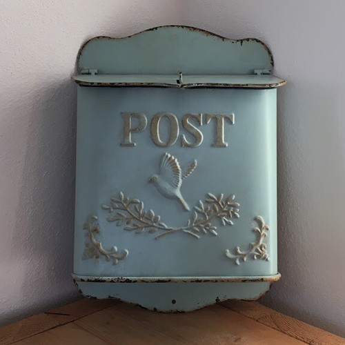 Briefkasten post shabby chic - post,