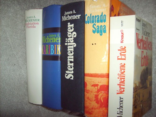 James michener - michener,