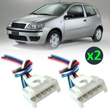 2STK Heckleuchte Für Fiat