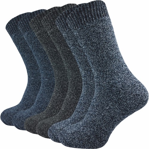 Paar herren thermo norweger - 6,