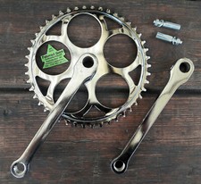 Keil Kettenrad Kurbelradgarnitur DDR Mifa Diamant Kurbelkeil