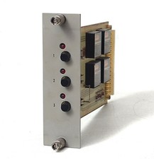 Siemens Relais-Karte mit drei