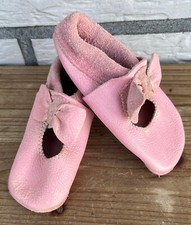 pololo-Baby Krabbelschuhe-mit
