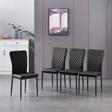 Set of 4/6 Esszimmerstuhl