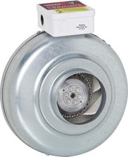 Helios Radial-Rohrventilator