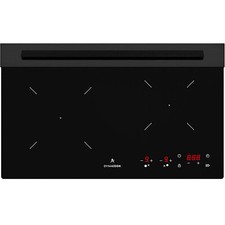 DynaCook X2 mini Gaskochfeld Glaskeramikkochfeld Gaskocher 2-flammig Wohnwagen