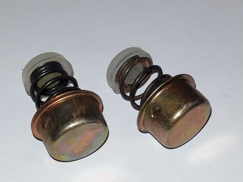 Stoßdämpfer aus dual type - dual,