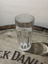 12x Smirnoff Glas 0,3l