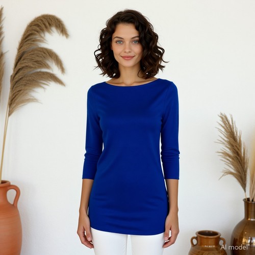Cos minimal longshirt - minimal,
