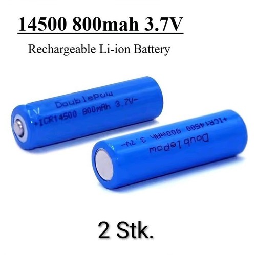 Lithium ionen akku - 3,7, v