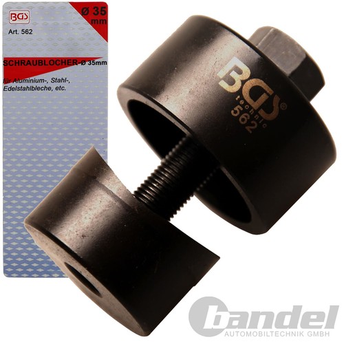 Bgs schraublocher 35mm - bgs,