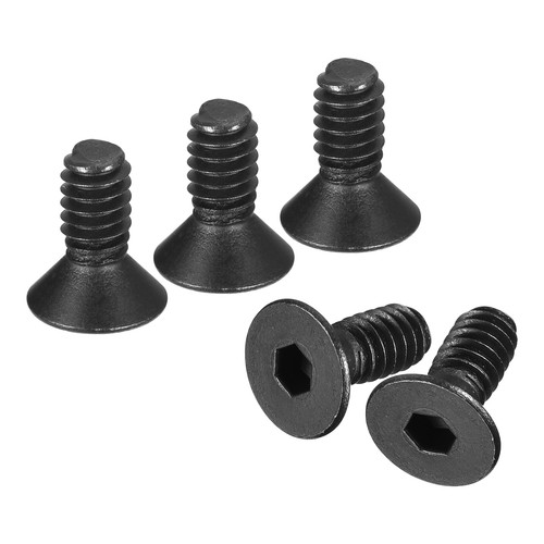 20x5 flachkopf - 1/4-20x5/8",