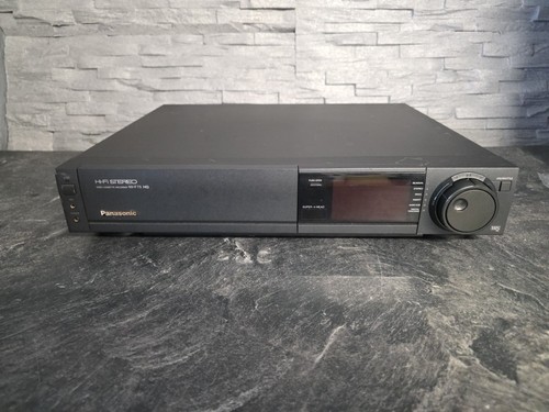 Panasonic f75 vhs - panasonic, nv-f75