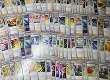Pokémon 40 Karten Nur Typ